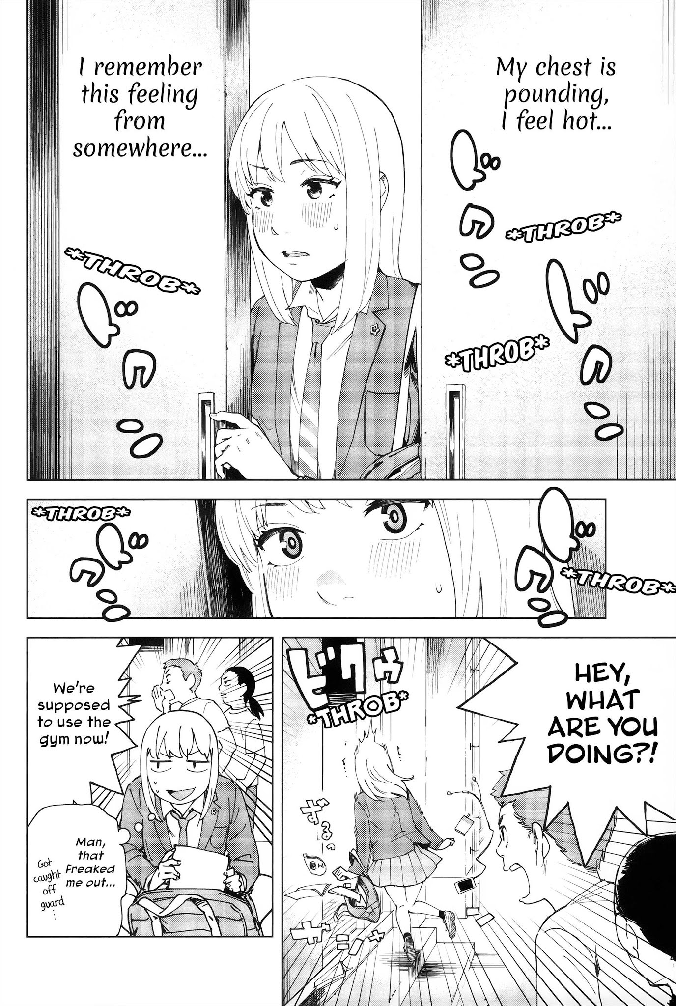 Minna-sama Eto vu Pure Chapter 1 page 15 - Chapter 1