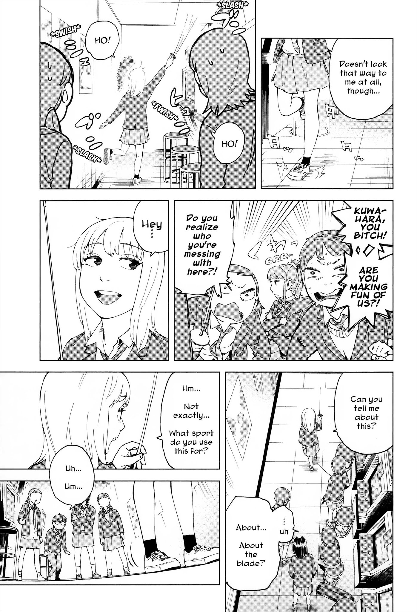 Minna-sama Eto vu Pure Chapter 1 page 30 - Chapter 1
