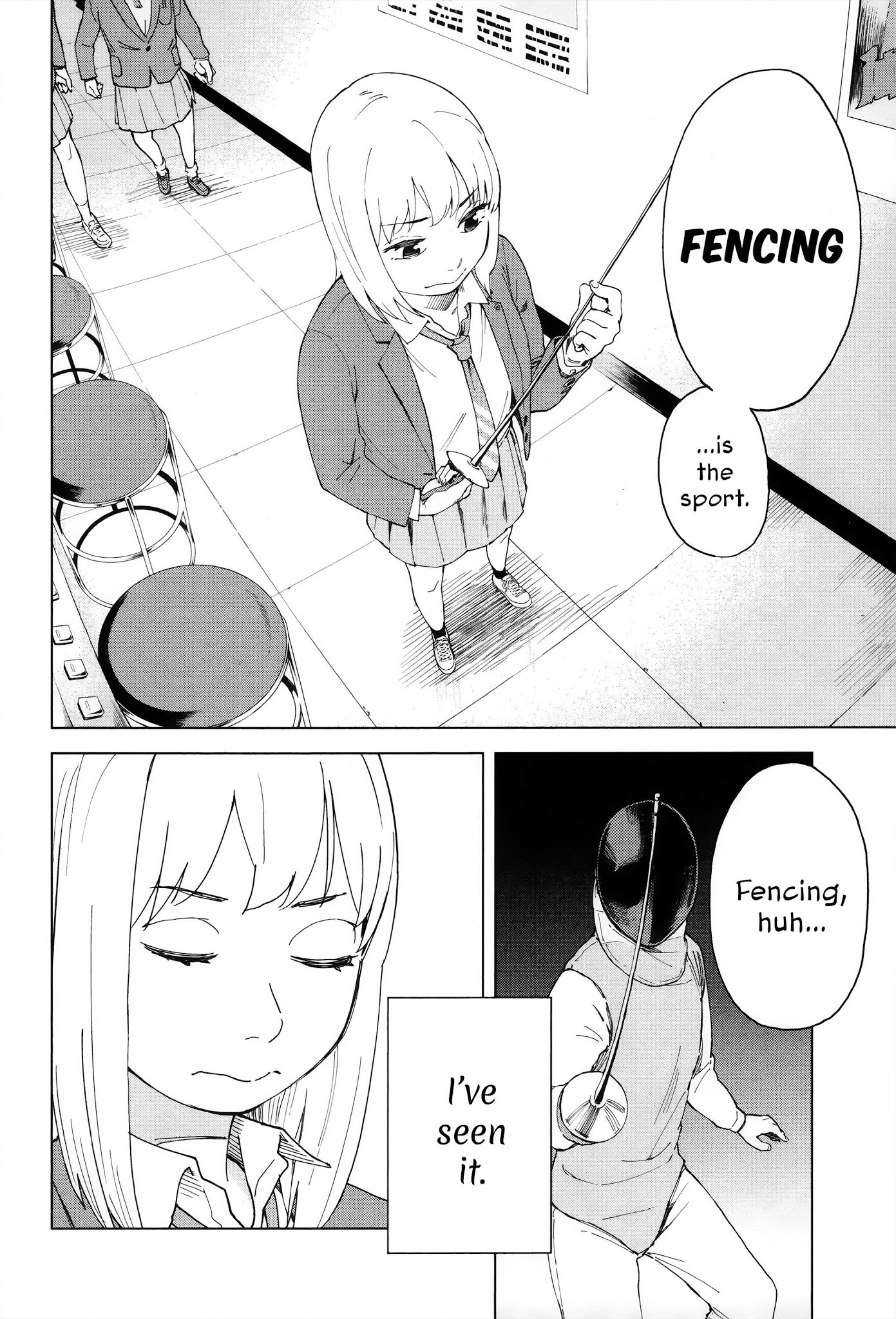 Minna-sama Eto vu Pure Chapter 1 page 31 - Chapter 1