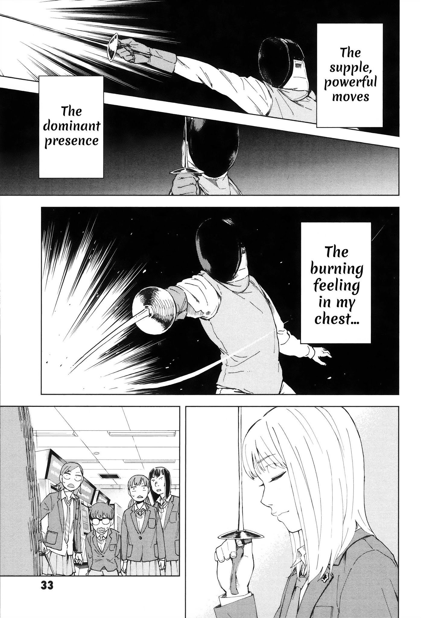 Minna-sama Eto vu Pure Chapter 1 page 32 - Chapter 1