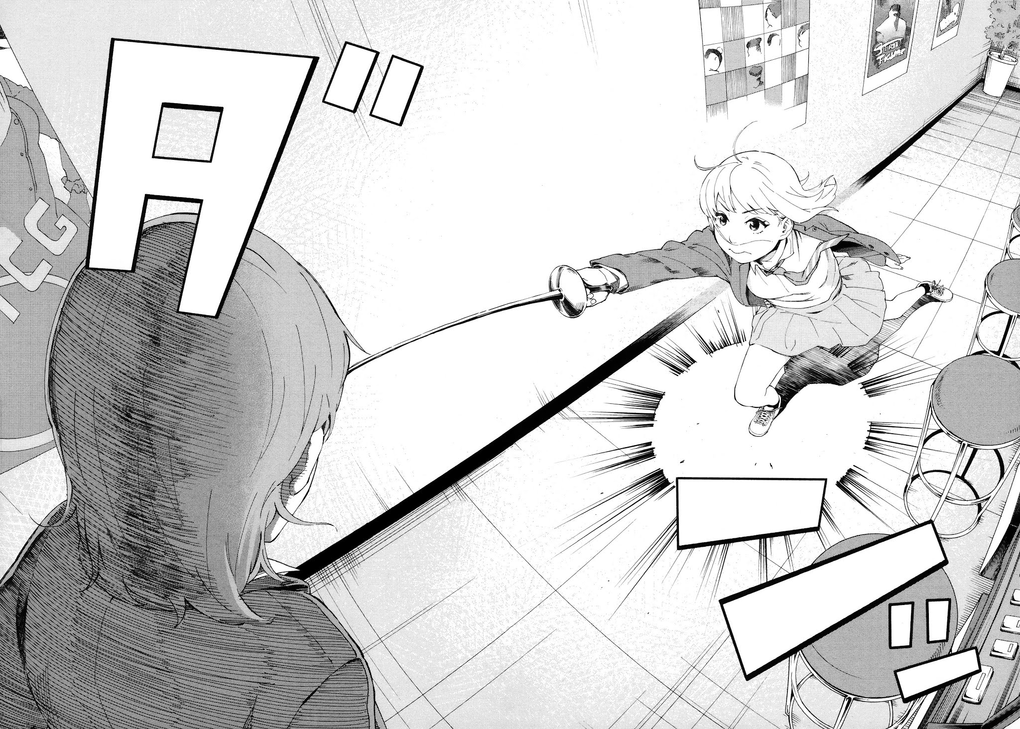 Minna-sama Eto vu Pure Chapter 1 page 35 - Chapter 1