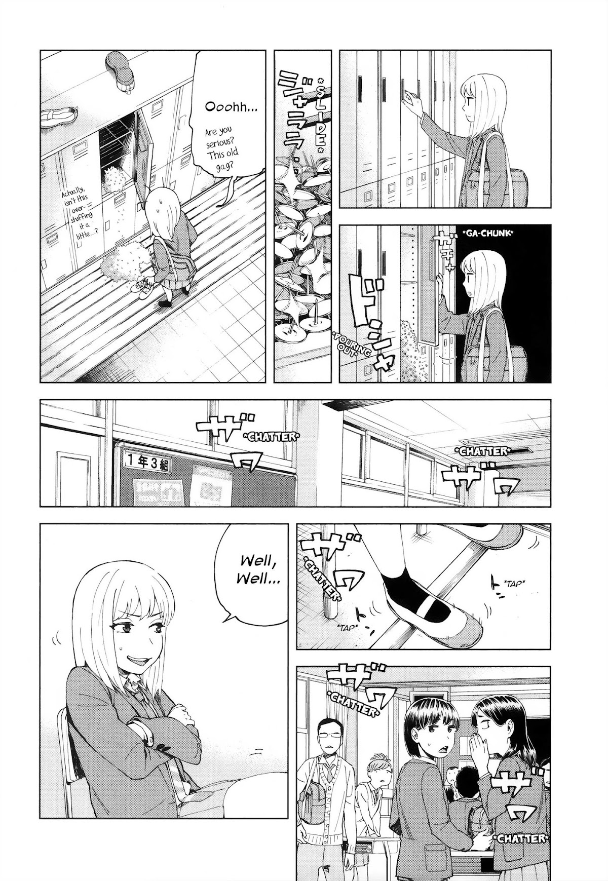 Minna-sama Eto vu Pure Chapter 1 page 40 - Chapter 1