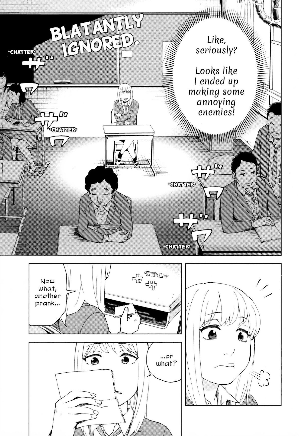 Minna-sama Eto vu Pure Chapter 1 page 41 - Chapter 1