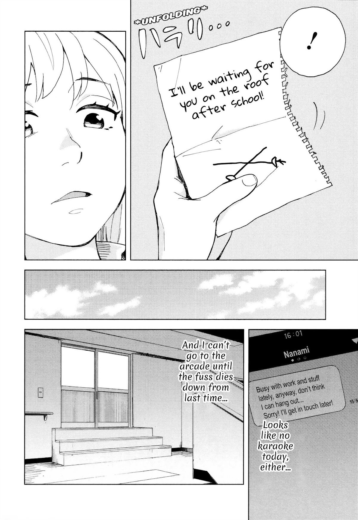 Minna-sama Eto vu Pure Chapter 1 page 42 - Chapter 1
