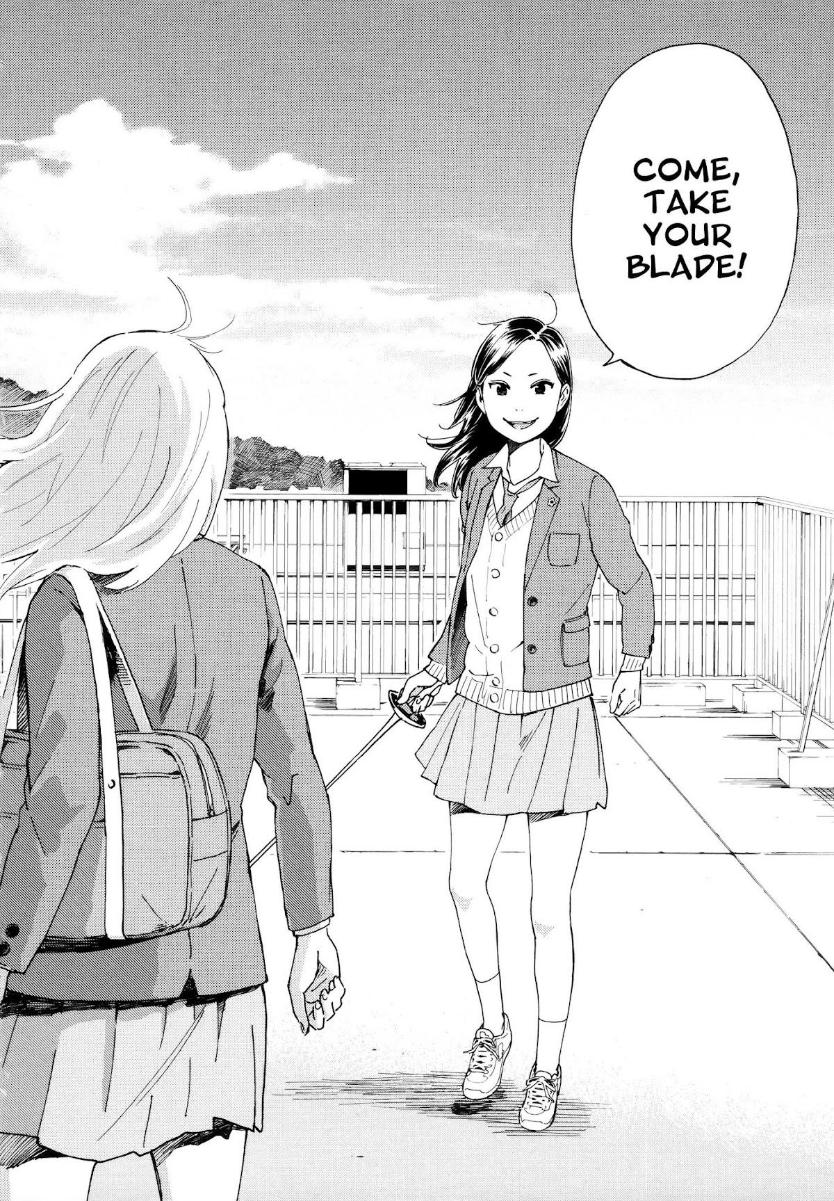 Minna-sama Eto vu Pure Chapter 1 page 44 - Chapter 1