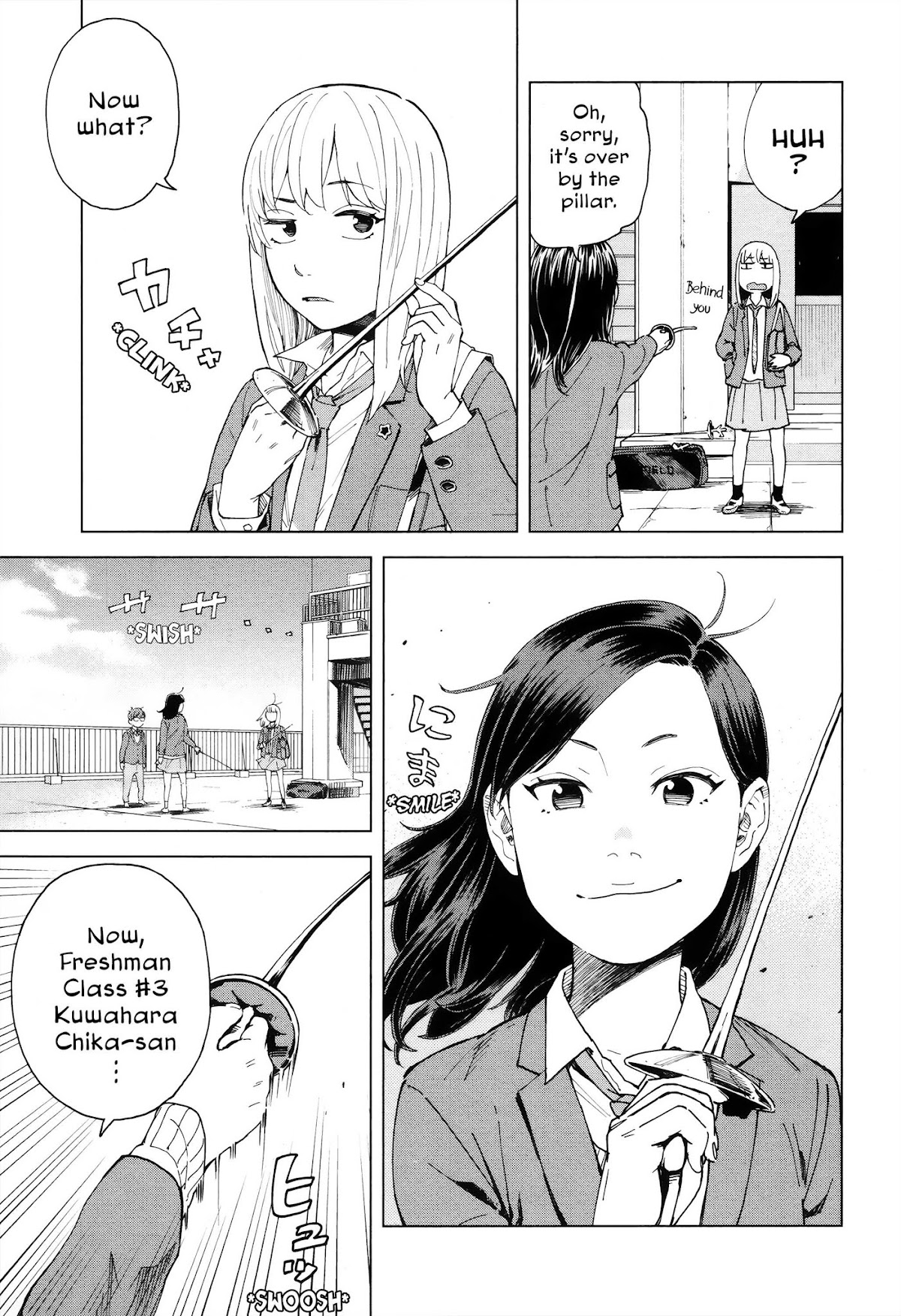 Minna-sama Eto vu Pure Chapter 1 page 45 - Chapter 1
