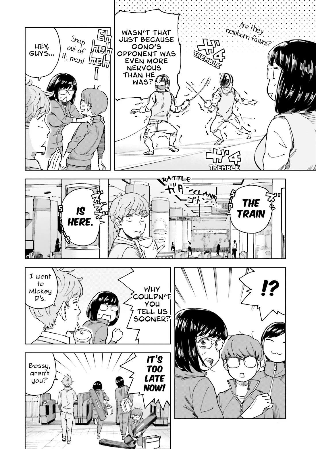 Minna-sama Eto vu Pure Chapter 10 page 10 - Chapter 10
