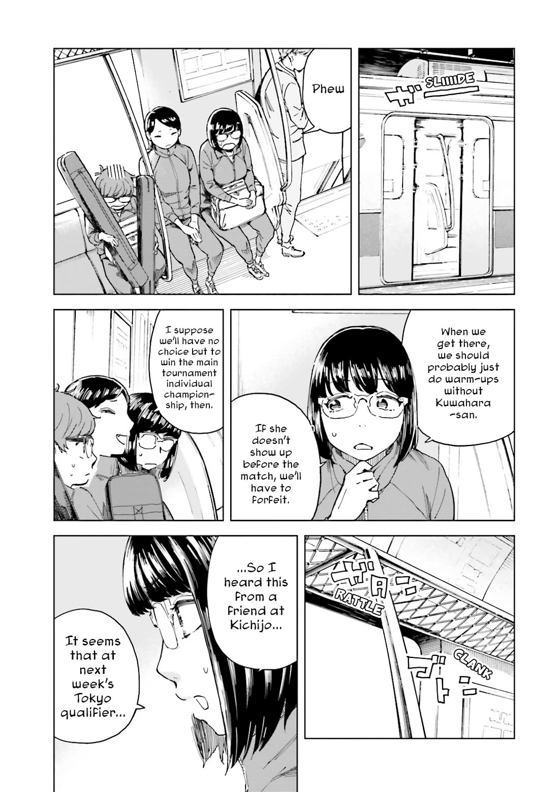 Minna-sama Eto vu Pure Chapter 10 page 11 - Chapter 10
