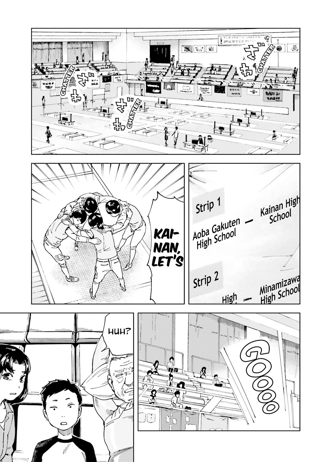 Minna-sama Eto vu Pure Chapter 10 page 13 - Chapter 10