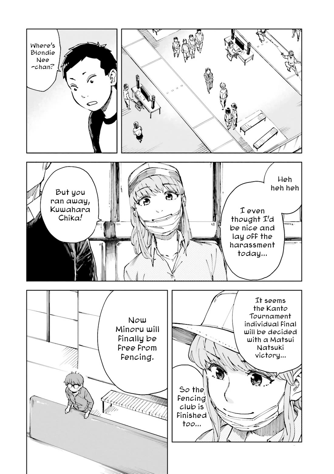Minna-sama Eto vu Pure Chapter 10 page 14 - Chapter 10