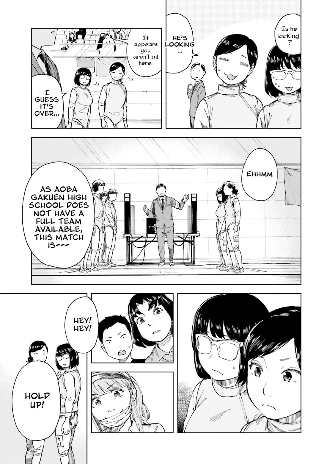 Minna-sama Eto vu Pure Chapter 10 page 17 - Chapter 10