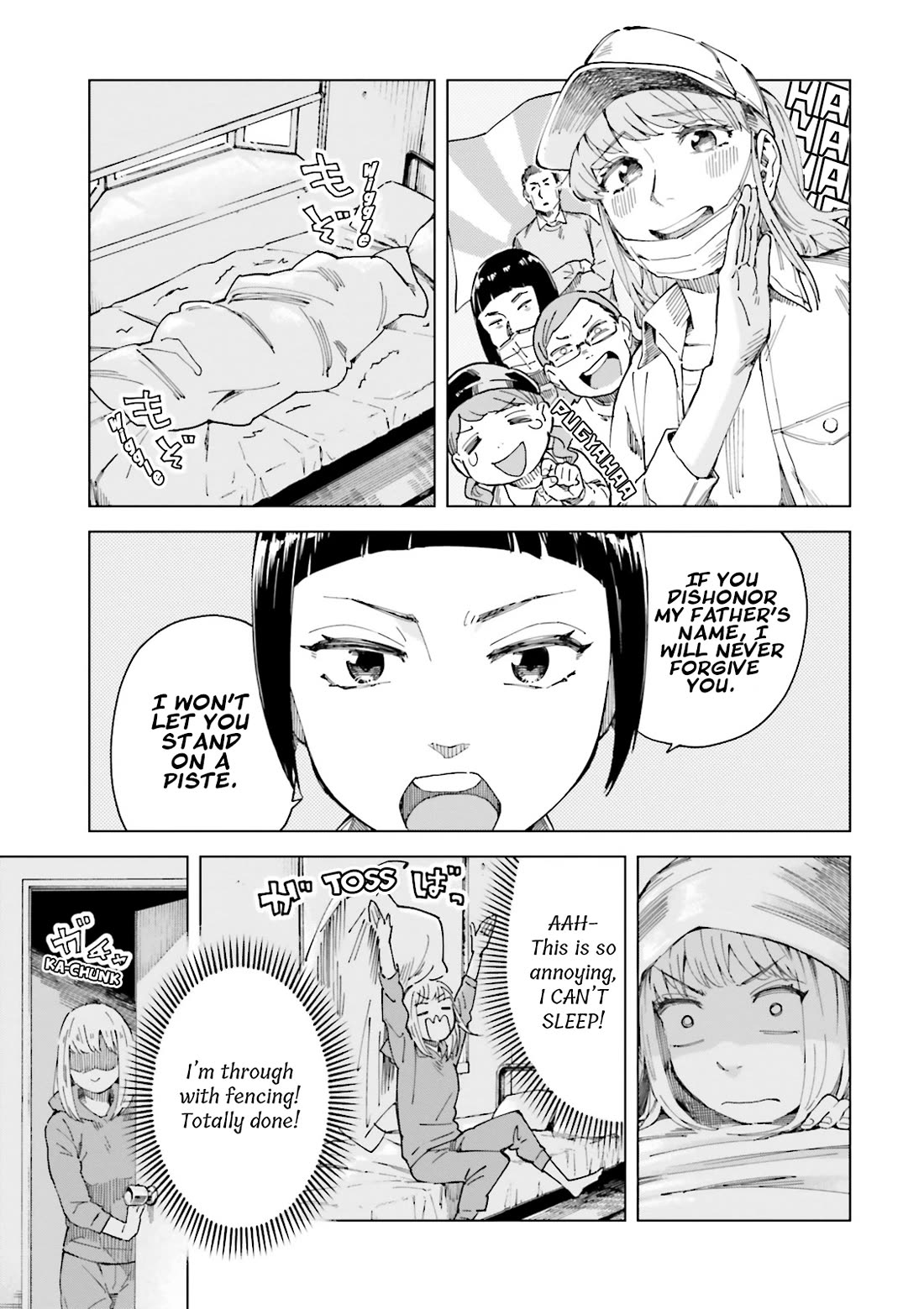 Minna-sama Eto vu Pure Chapter 10 page 3 - Chapter 10