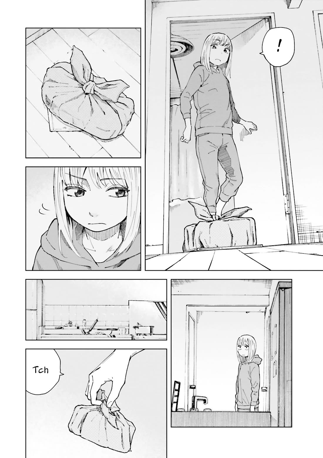 Minna-sama Eto vu Pure Chapter 10 page 4 - Chapter 10