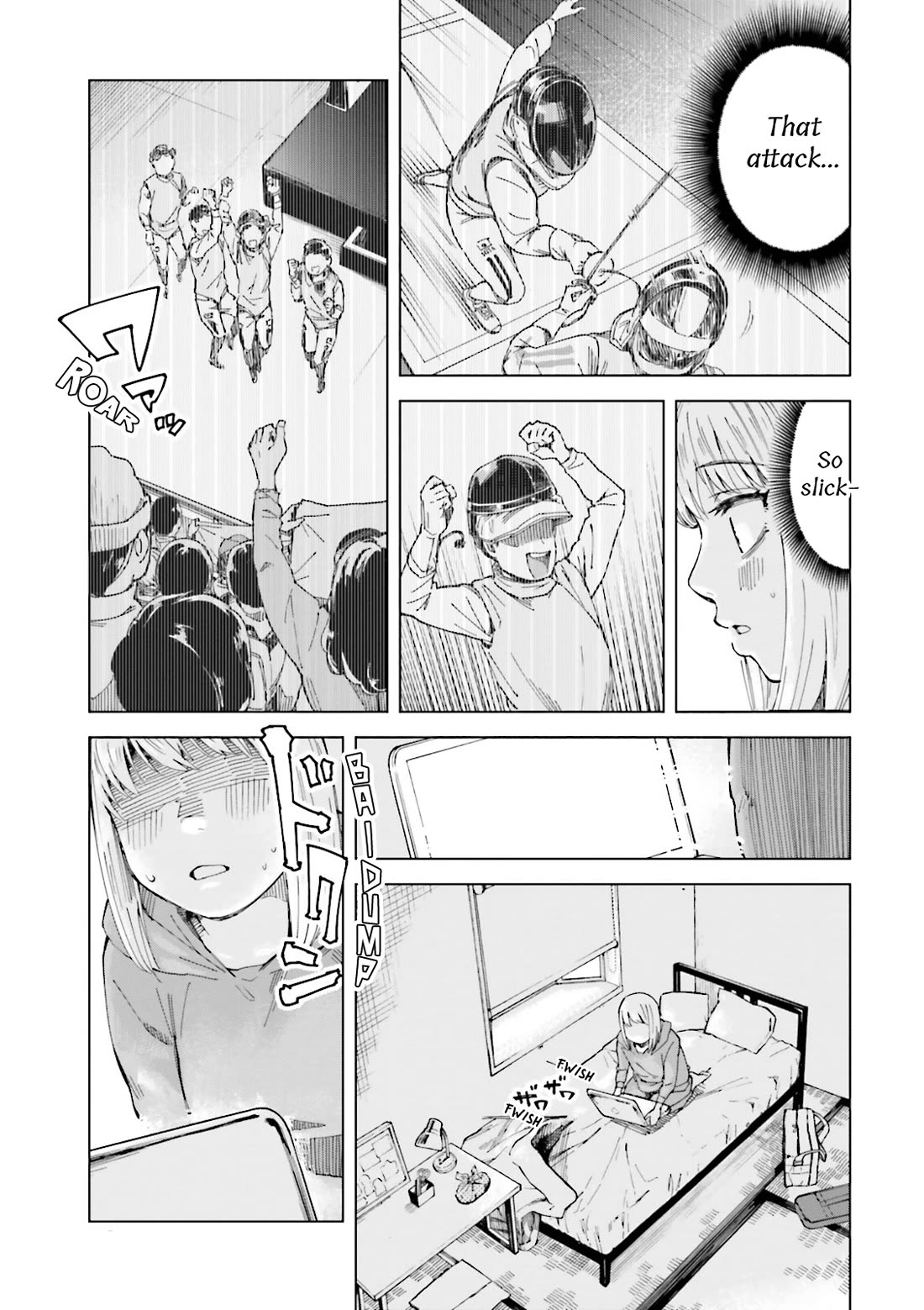 Minna-sama Eto vu Pure Chapter 10 page 7 - Chapter 10