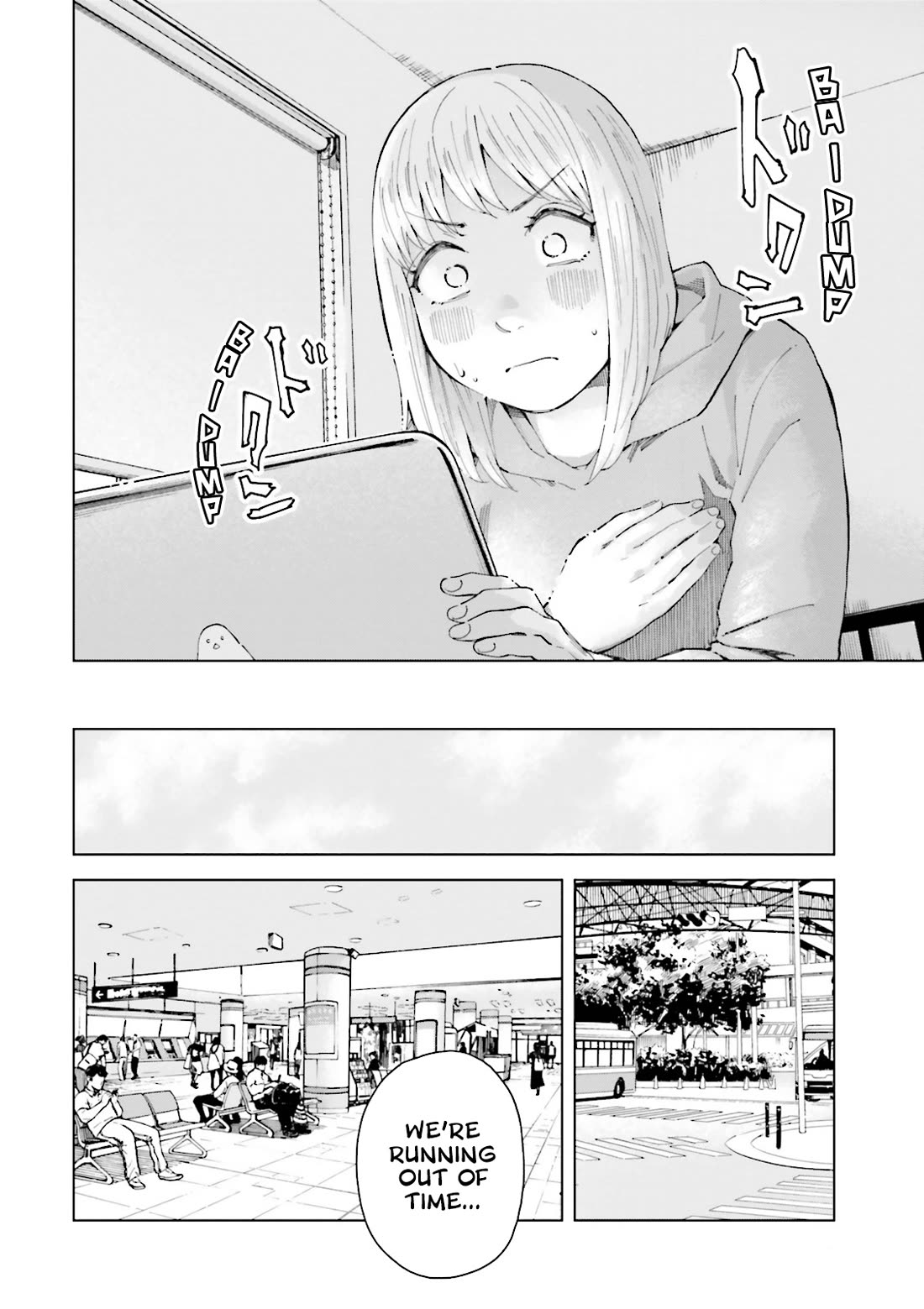 Minna-sama Eto vu Pure Chapter 10 page 8 - Chapter 10