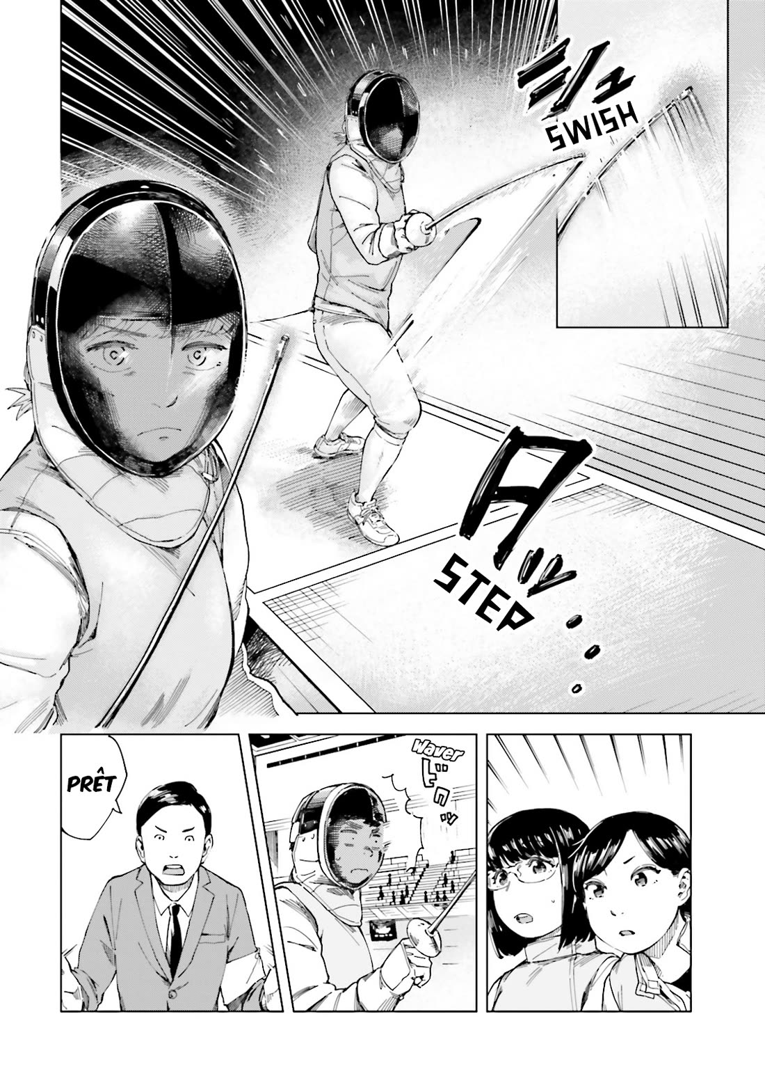 Minna-sama Eto vu Pure Chapter 11 page 10 - Chapter 11