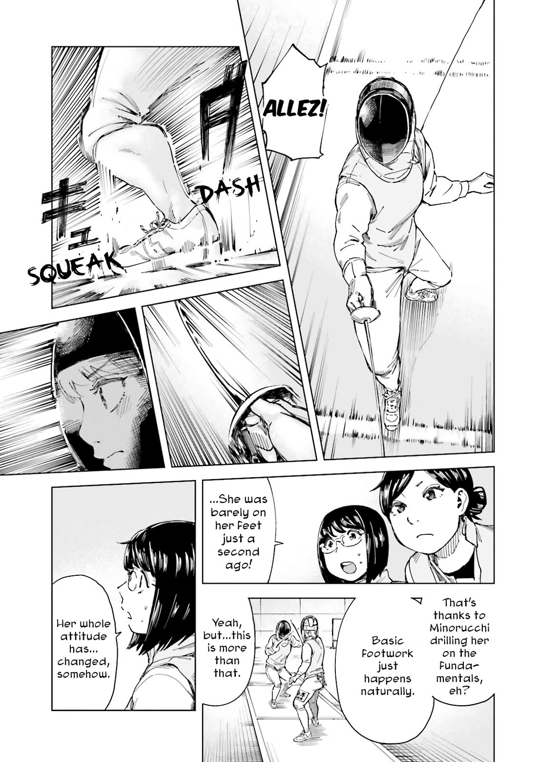 Minna-sama Eto vu Pure Chapter 11 page 11 - Chapter 11