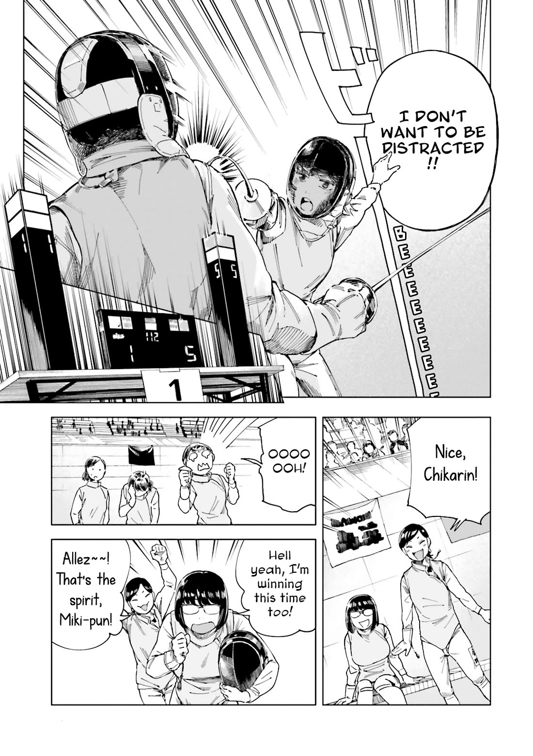 Minna-sama Eto vu Pure Chapter 11 page 13 - Chapter 11