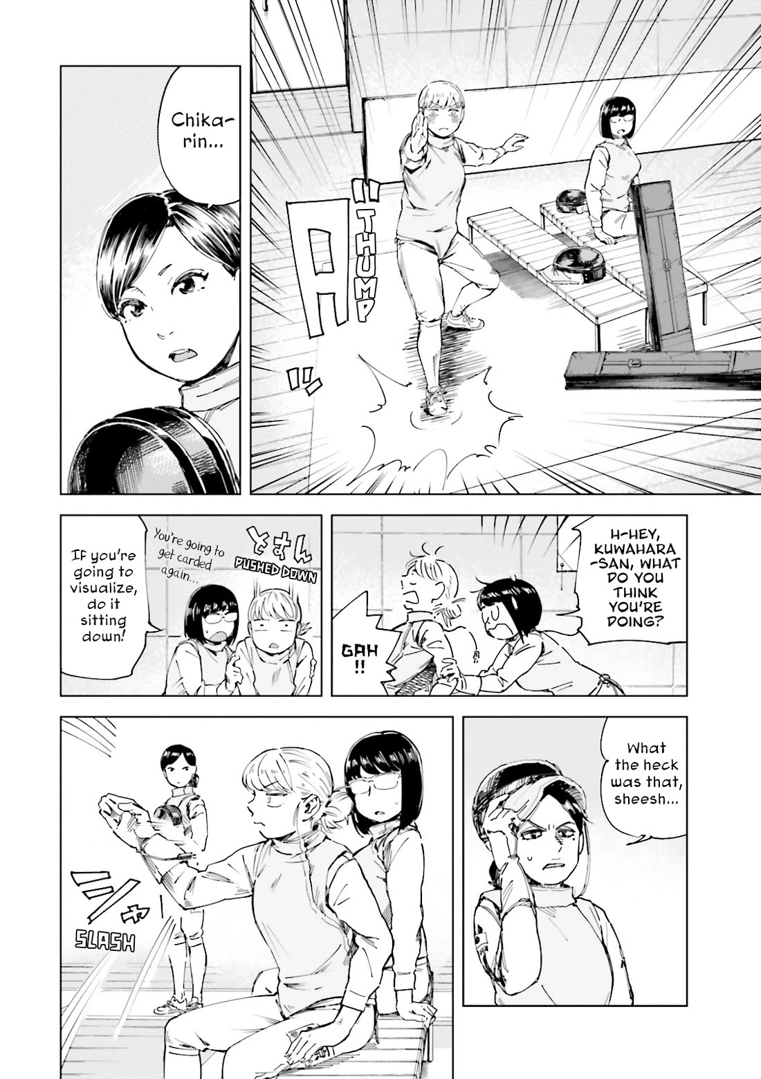 Minna-sama Eto vu Pure Chapter 12 page 10 - Chapter 12
