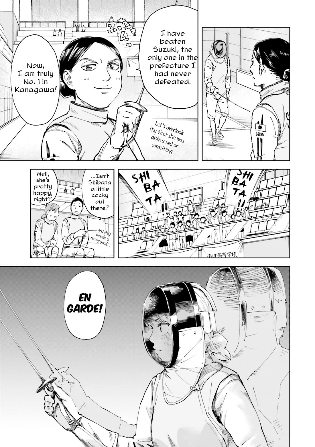 Minna-sama Eto vu Pure Chapter 12 page 15 - Chapter 12