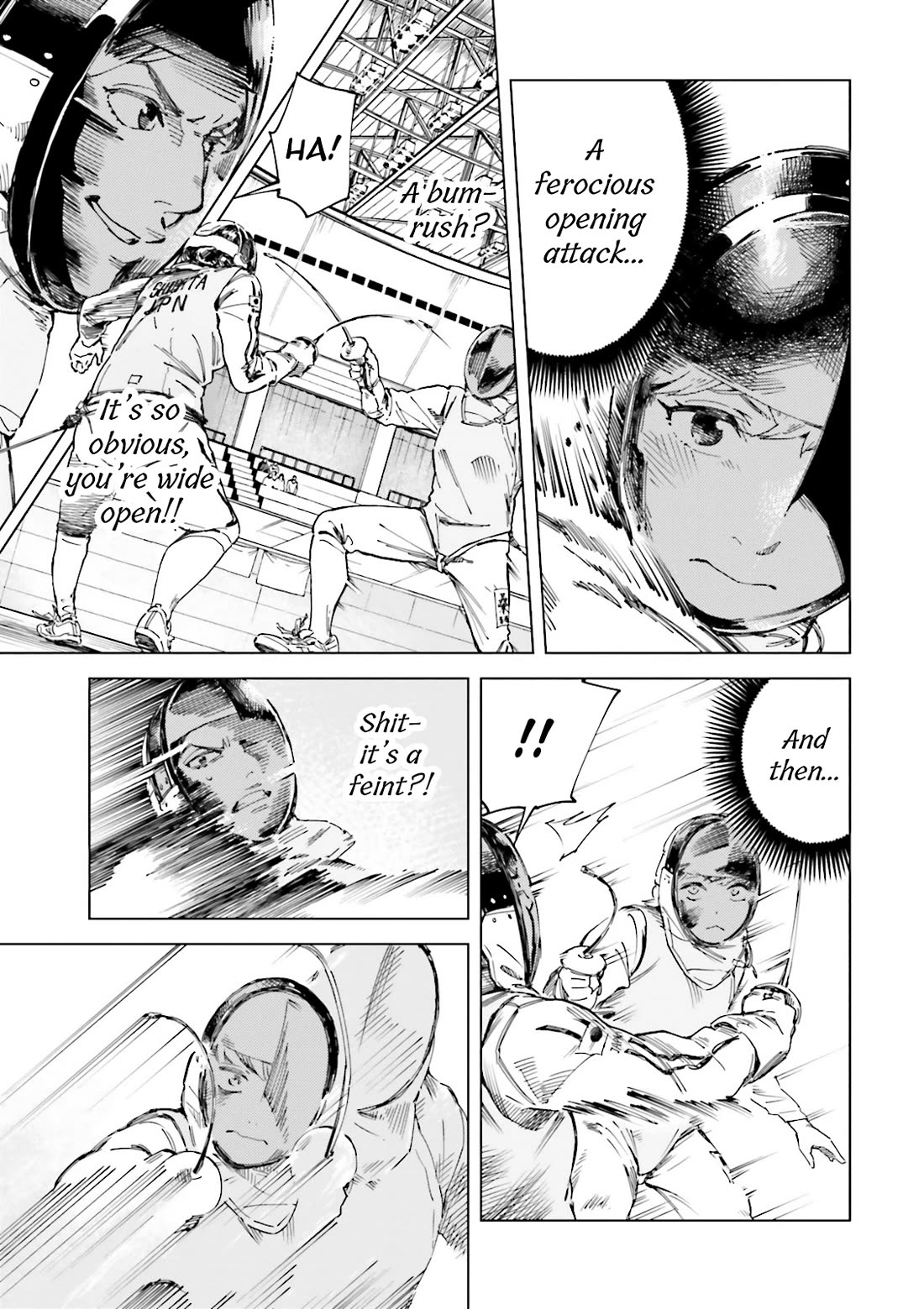 Minna-sama Eto vu Pure Chapter 12 page 17 - Chapter 12
