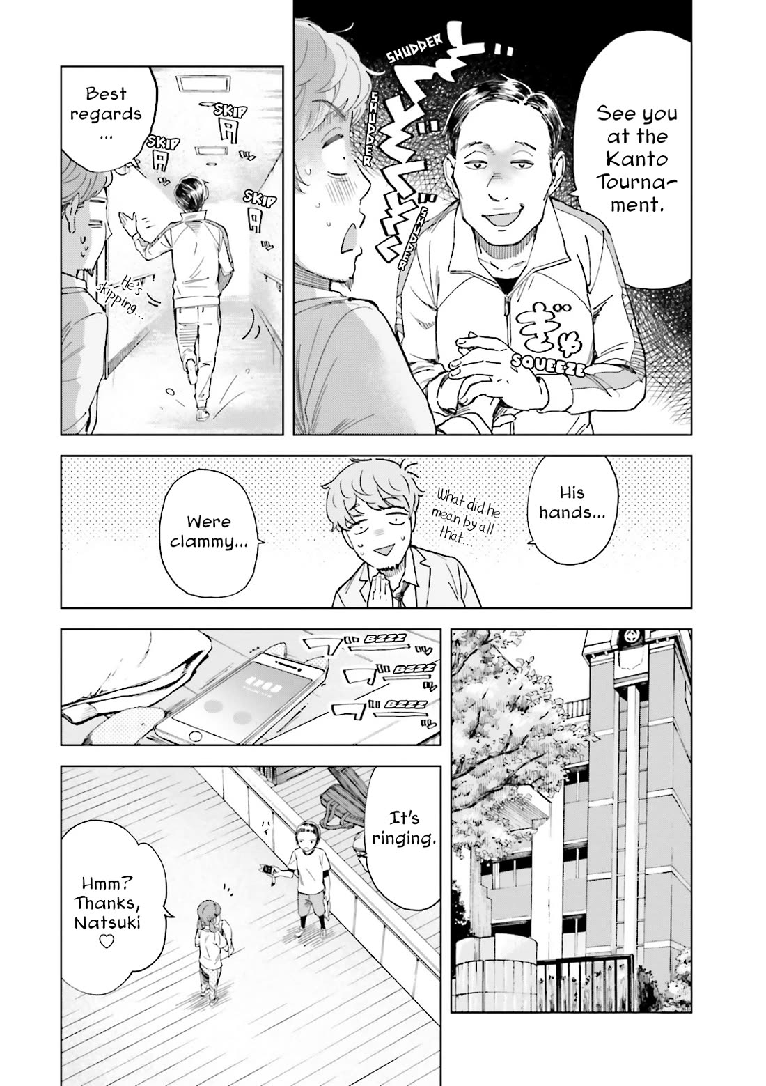 Minna-sama Eto vu Pure Chapter 13 page 14 - Chapter 13
