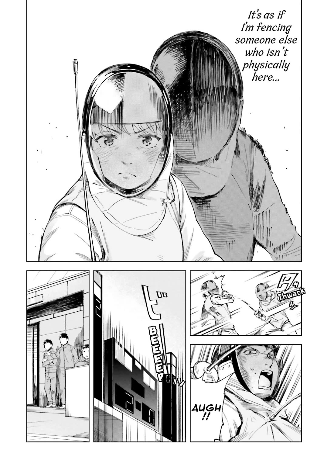 Minna-sama Eto vu Pure Chapter 13 page 4 - Chapter 13