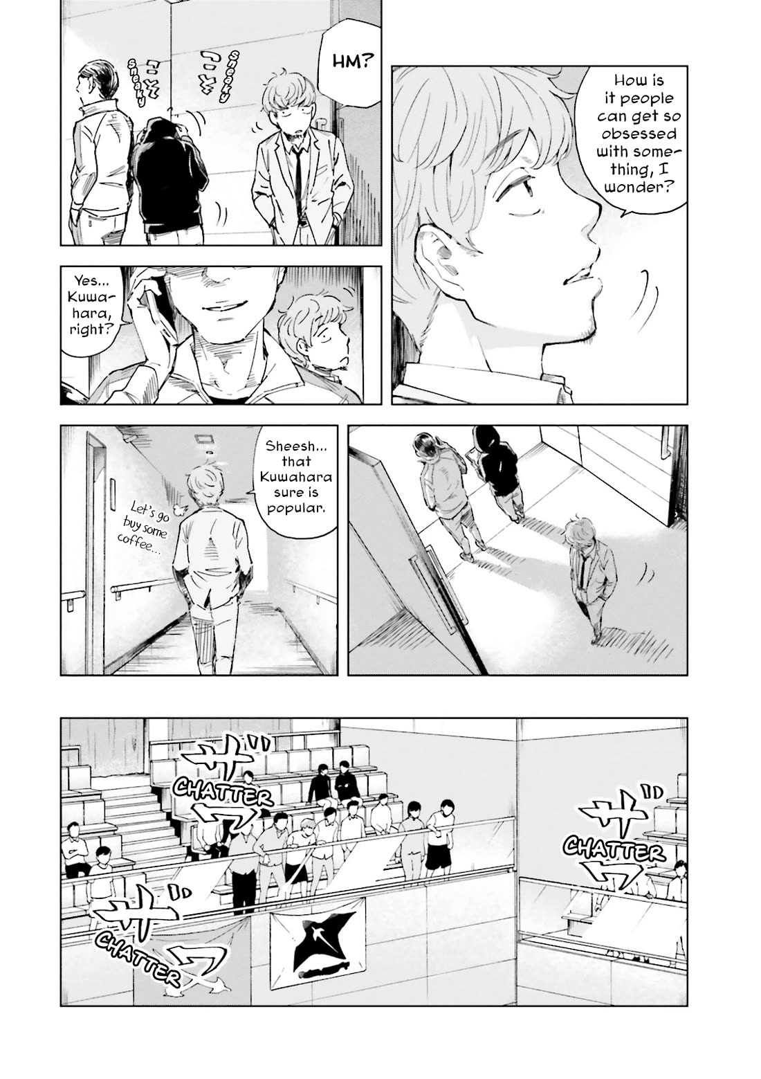 Minna-sama Eto vu Pure Chapter 13 page 6 - Chapter 13