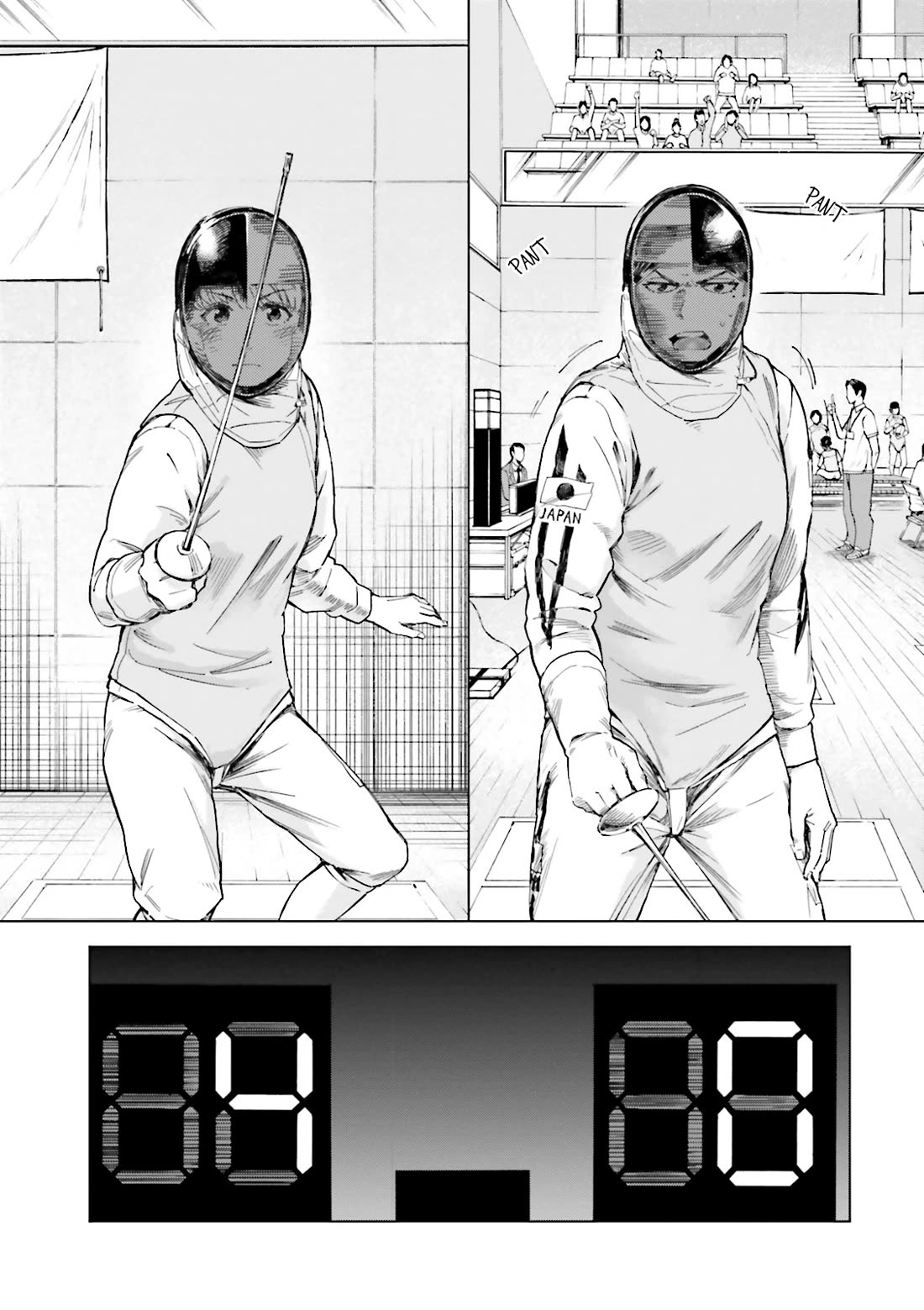 Minna-sama Eto vu Pure Chapter 13 page 7 - Chapter 13