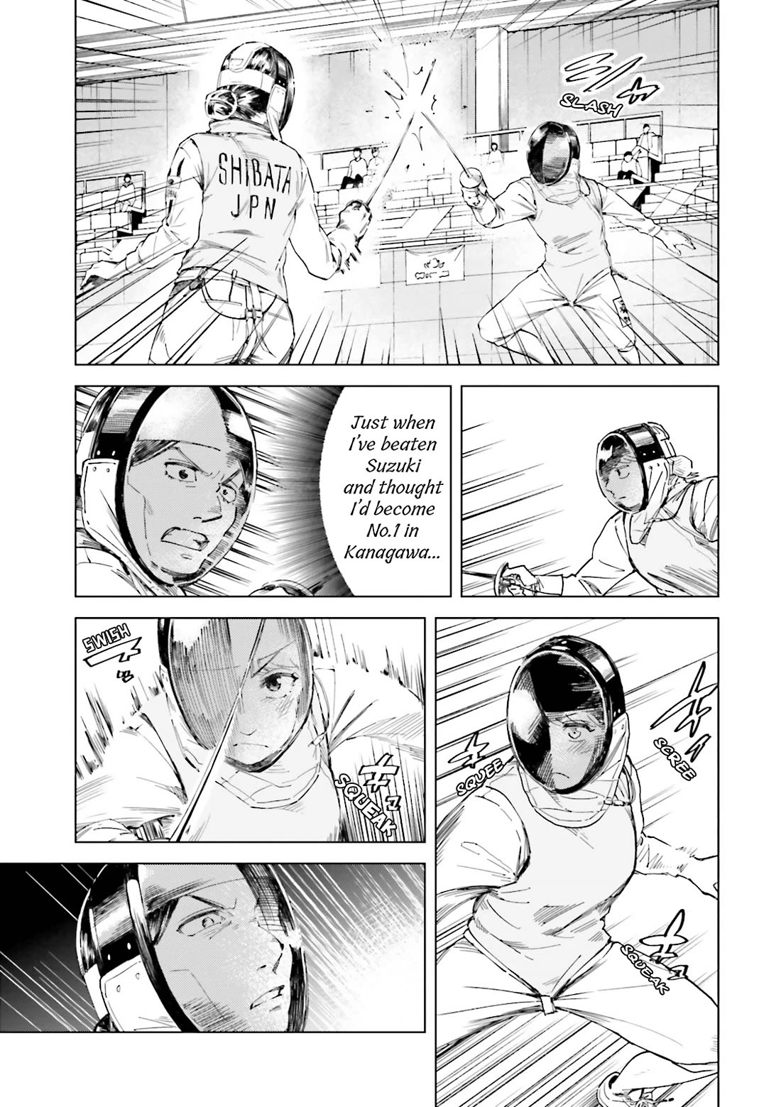 Minna-sama Eto vu Pure Chapter 13 page 9 - Chapter 13