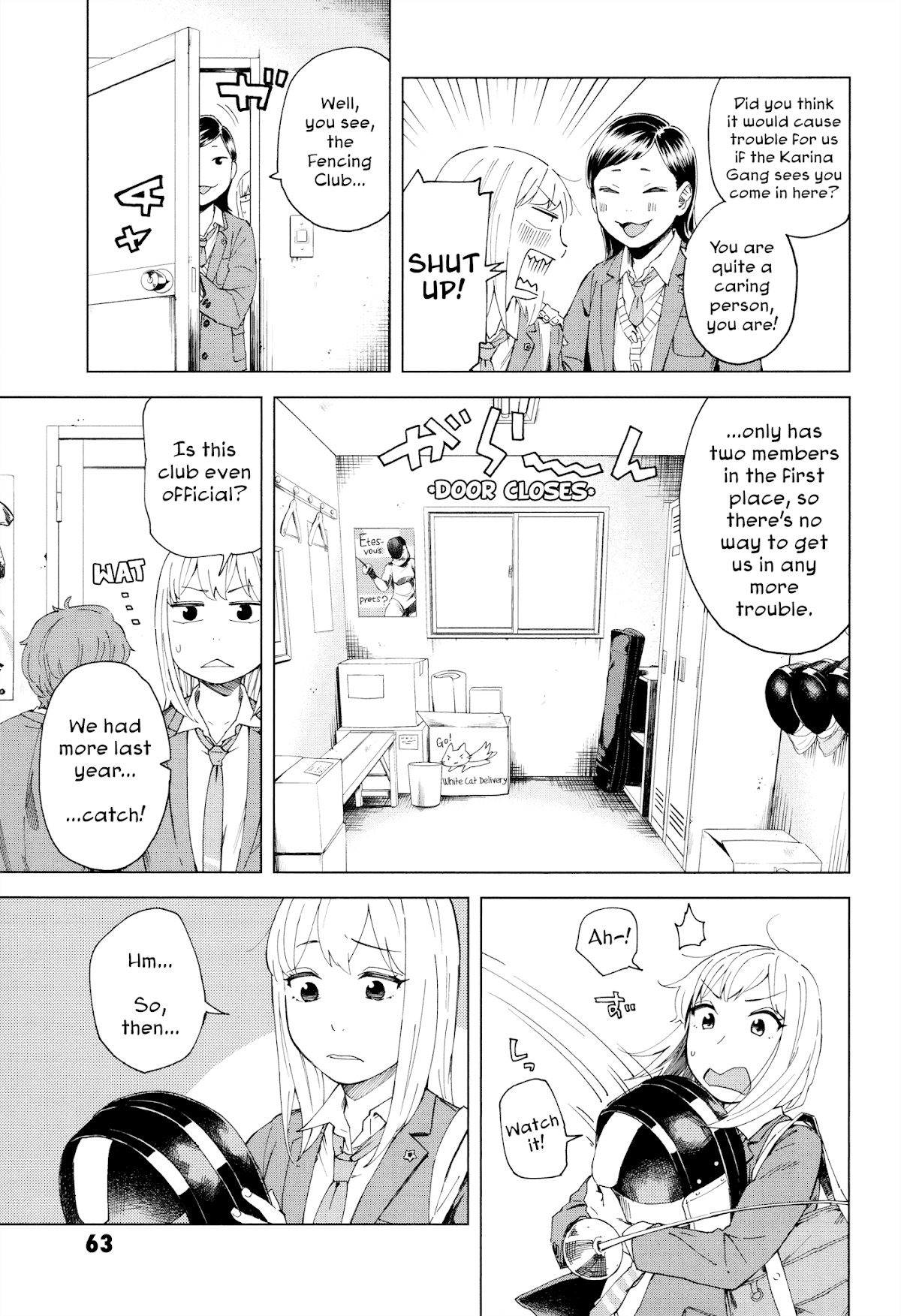 Minna-sama Eto vu Pure Chapter 2 page 13 - Chapter 2