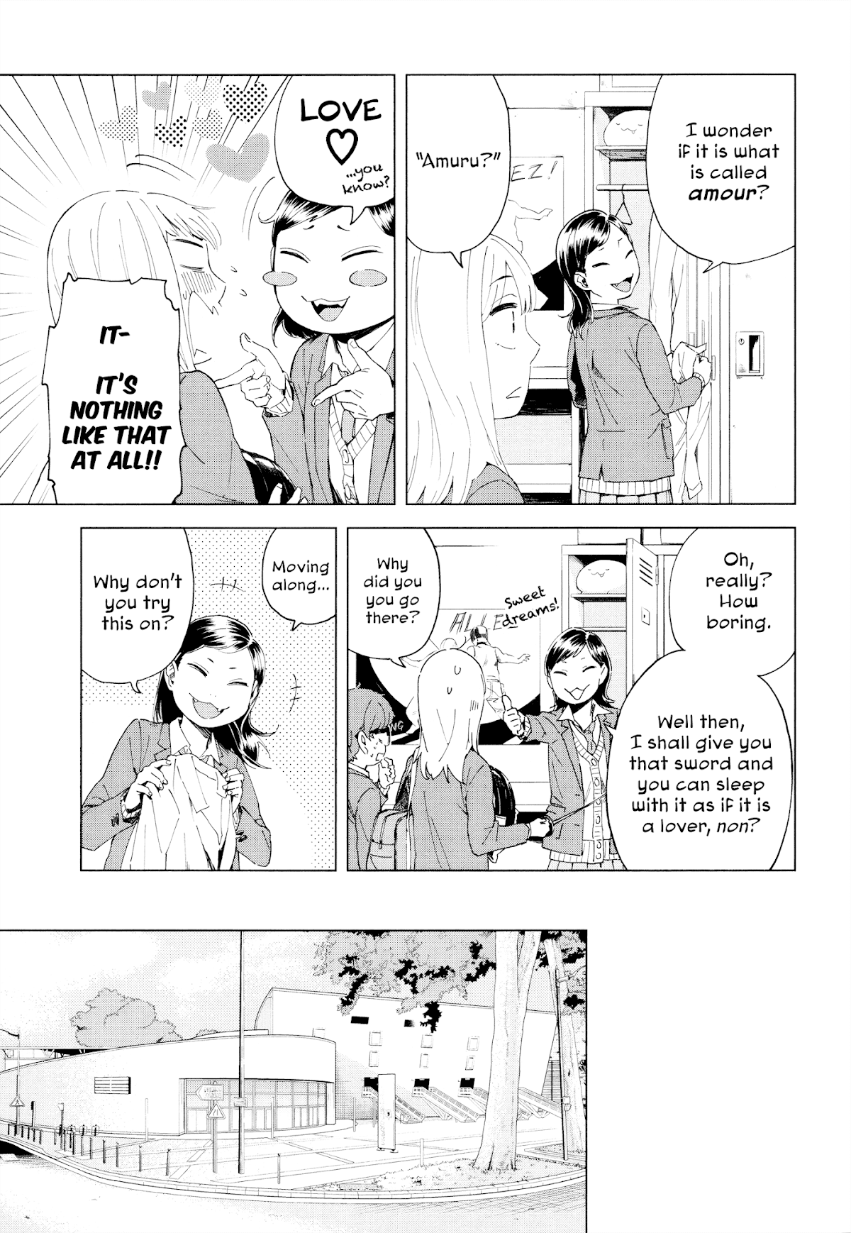 Minna-sama Eto vu Pure Chapter 2 page 15 - Chapter 2