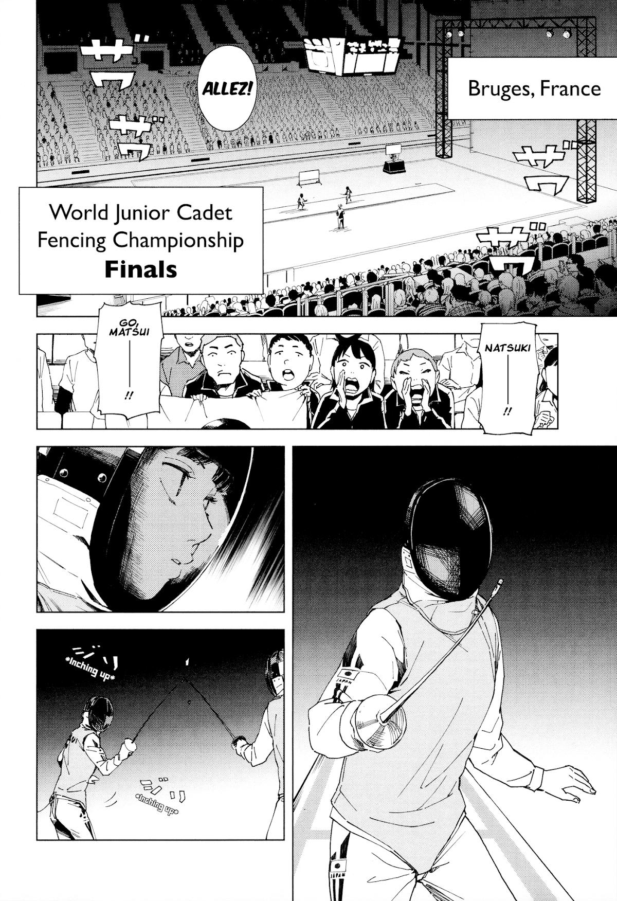 Minna-sama Eto vu Pure Chapter 2 page 16 - Chapter 2