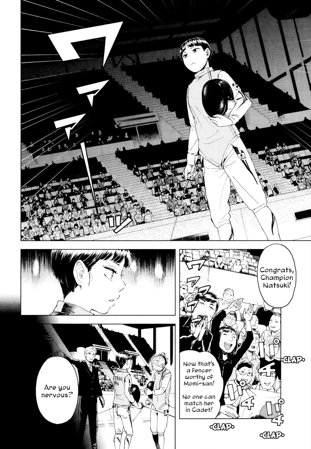 Minna-sama Eto vu Pure Chapter 2 page 18 - Chapter 2
