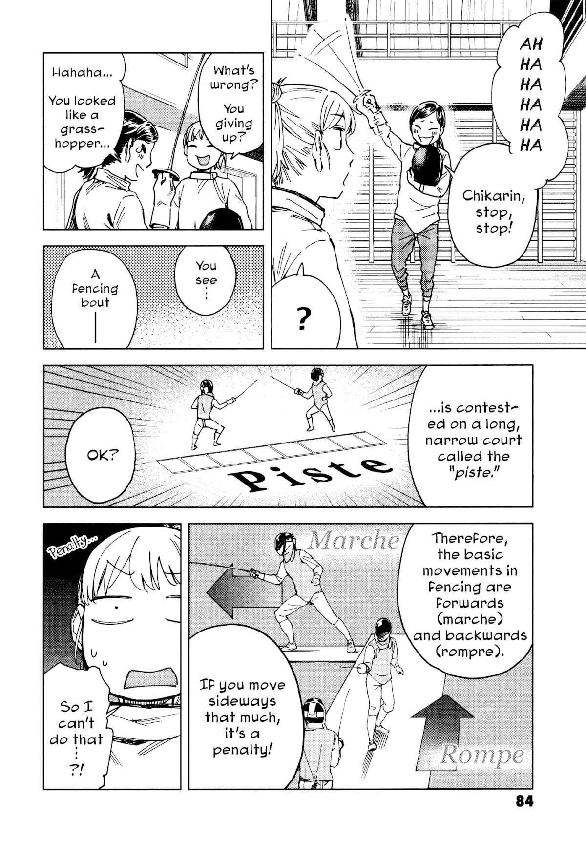 Minna-sama Eto vu Pure Chapter 3 page 10 - Chapter 3