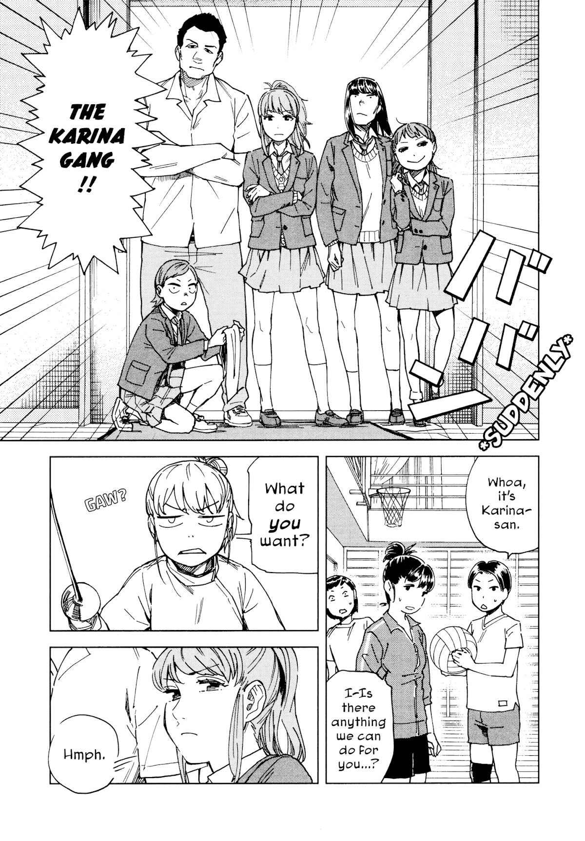 Minna-sama Eto vu Pure Chapter 3 page 15 - Chapter 3