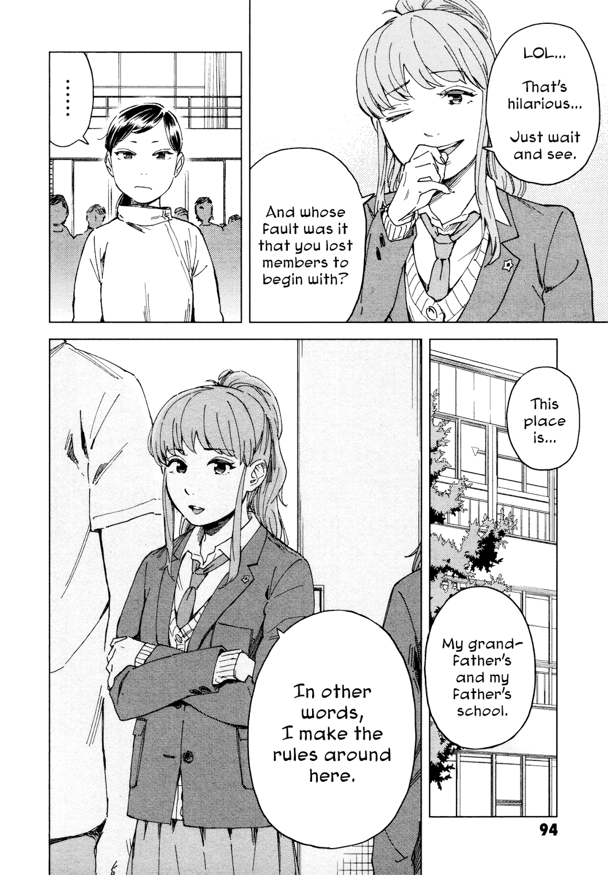 Minna-sama Eto vu Pure Chapter 3 page 20 - Chapter 3
