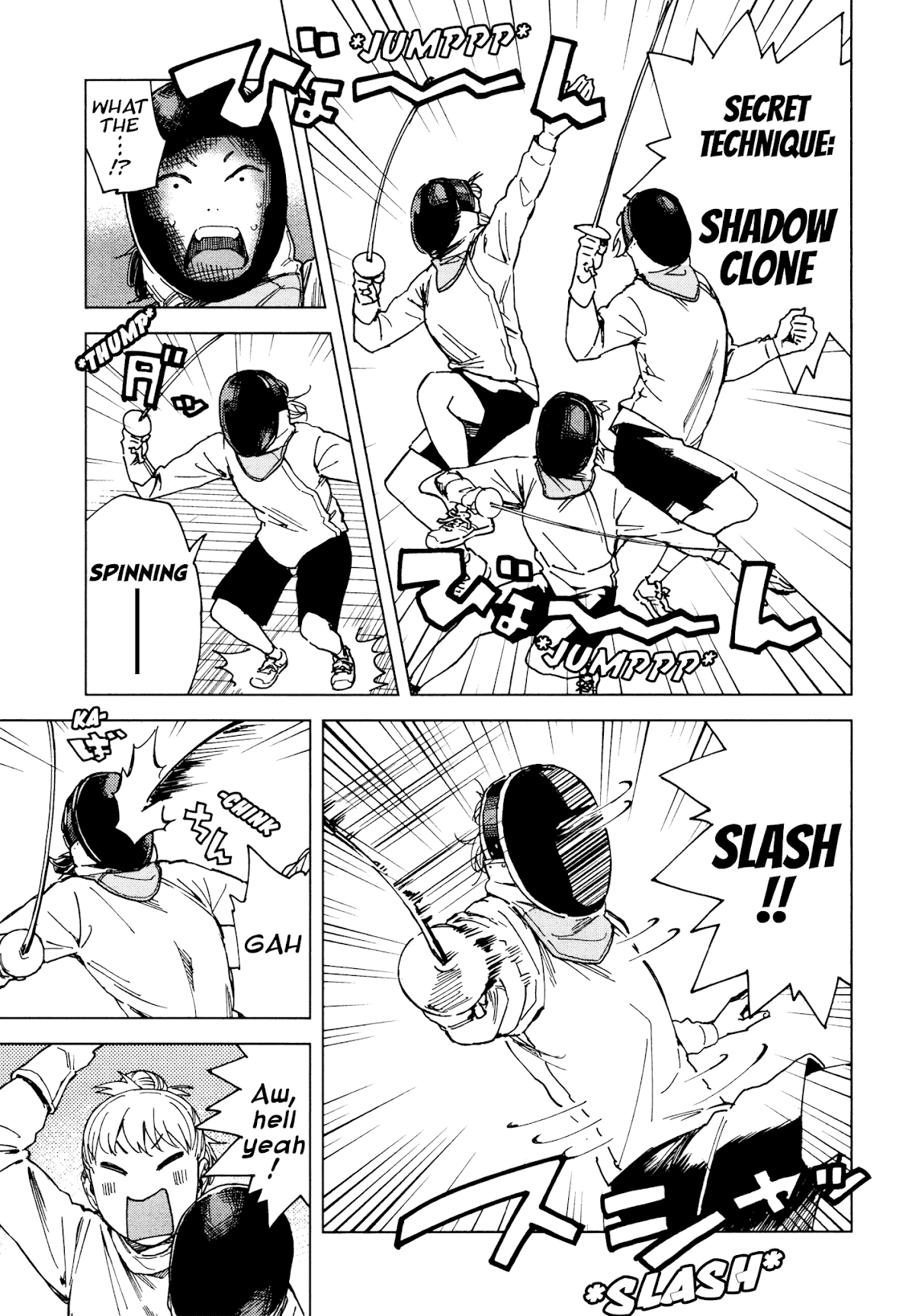 Minna-sama Eto vu Pure Chapter 3 page 9 - Chapter 3