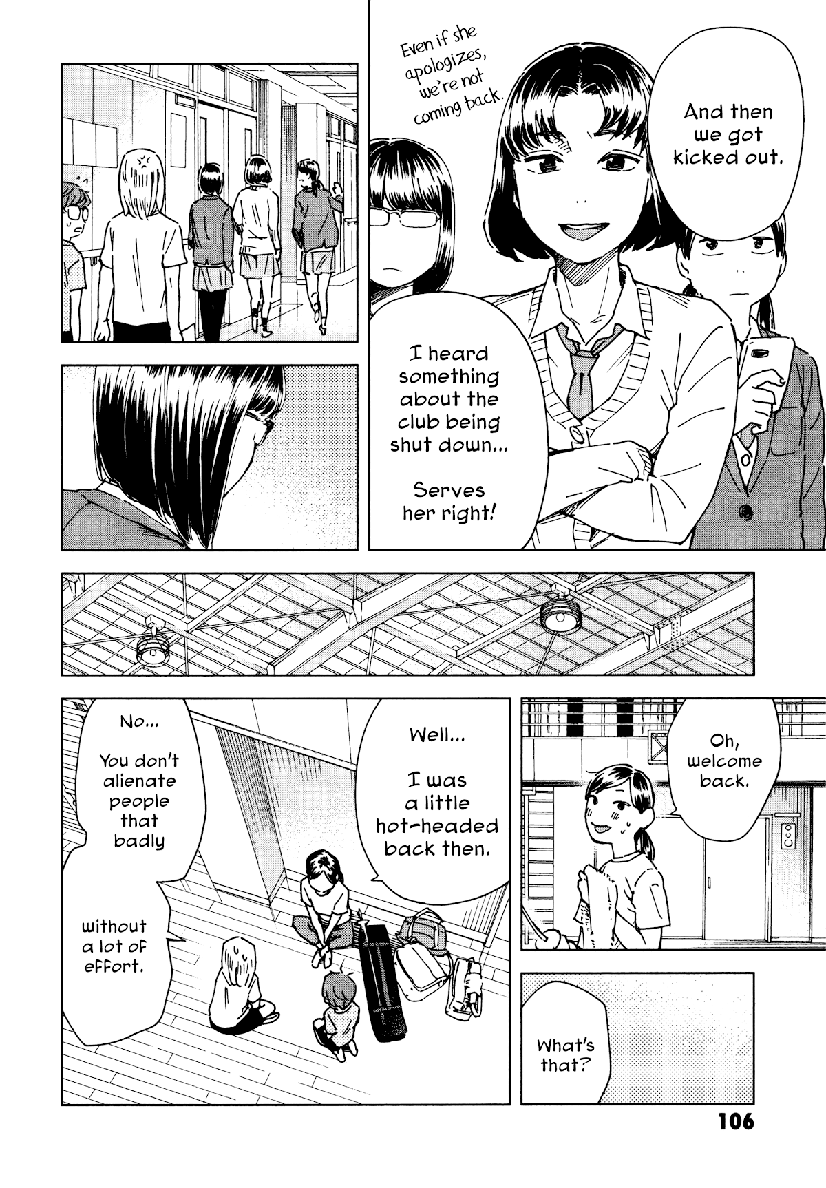 Minna-sama Eto vu Pure Chapter 4 page 10 - Chapter 4