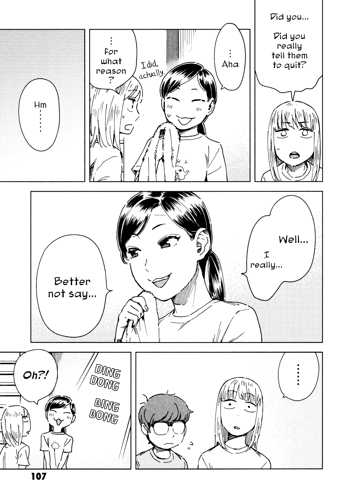 Minna-sama Eto vu Pure Chapter 4 page 11 - Chapter 4
