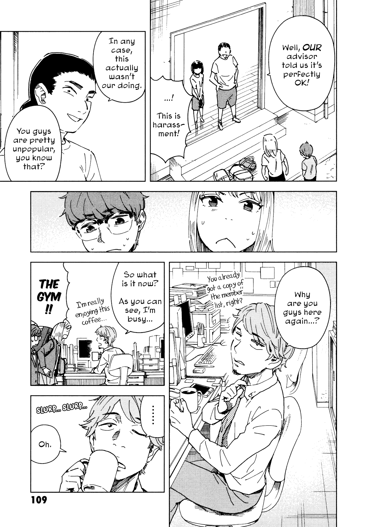 Minna-sama Eto vu Pure Chapter 4 page 13 - Chapter 4