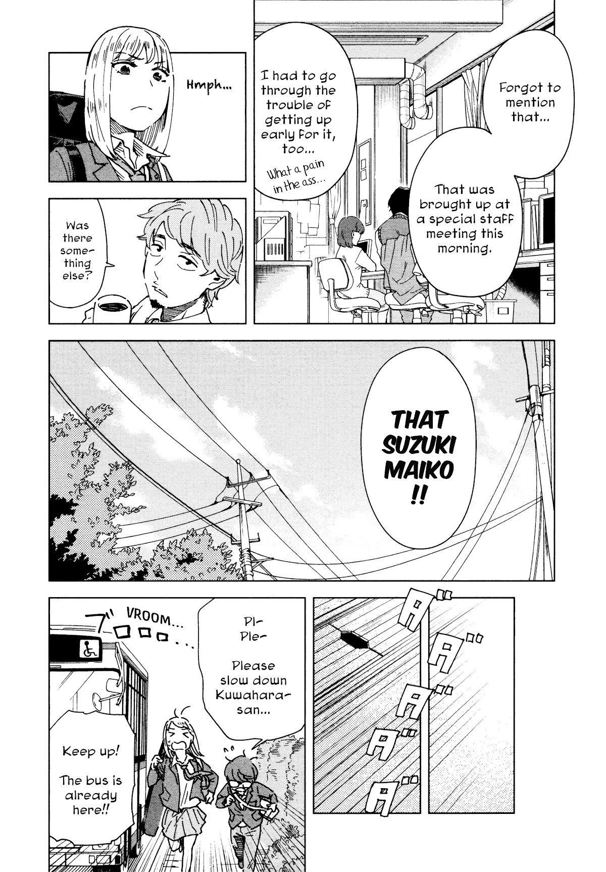 Minna-sama Eto vu Pure Chapter 4 page 14 - Chapter 4