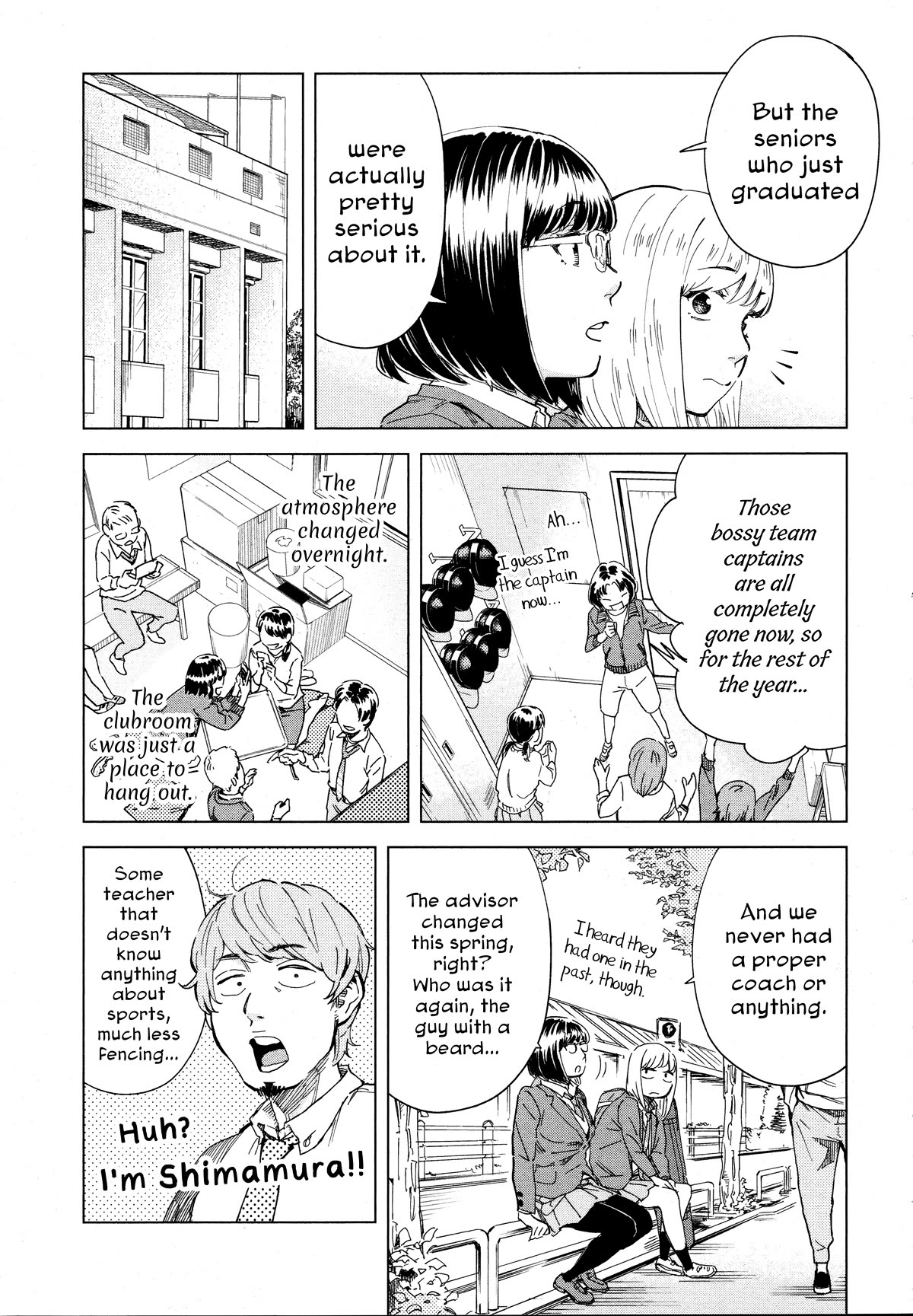 Minna-sama Eto vu Pure Chapter 5 page 13 - Chapter 5