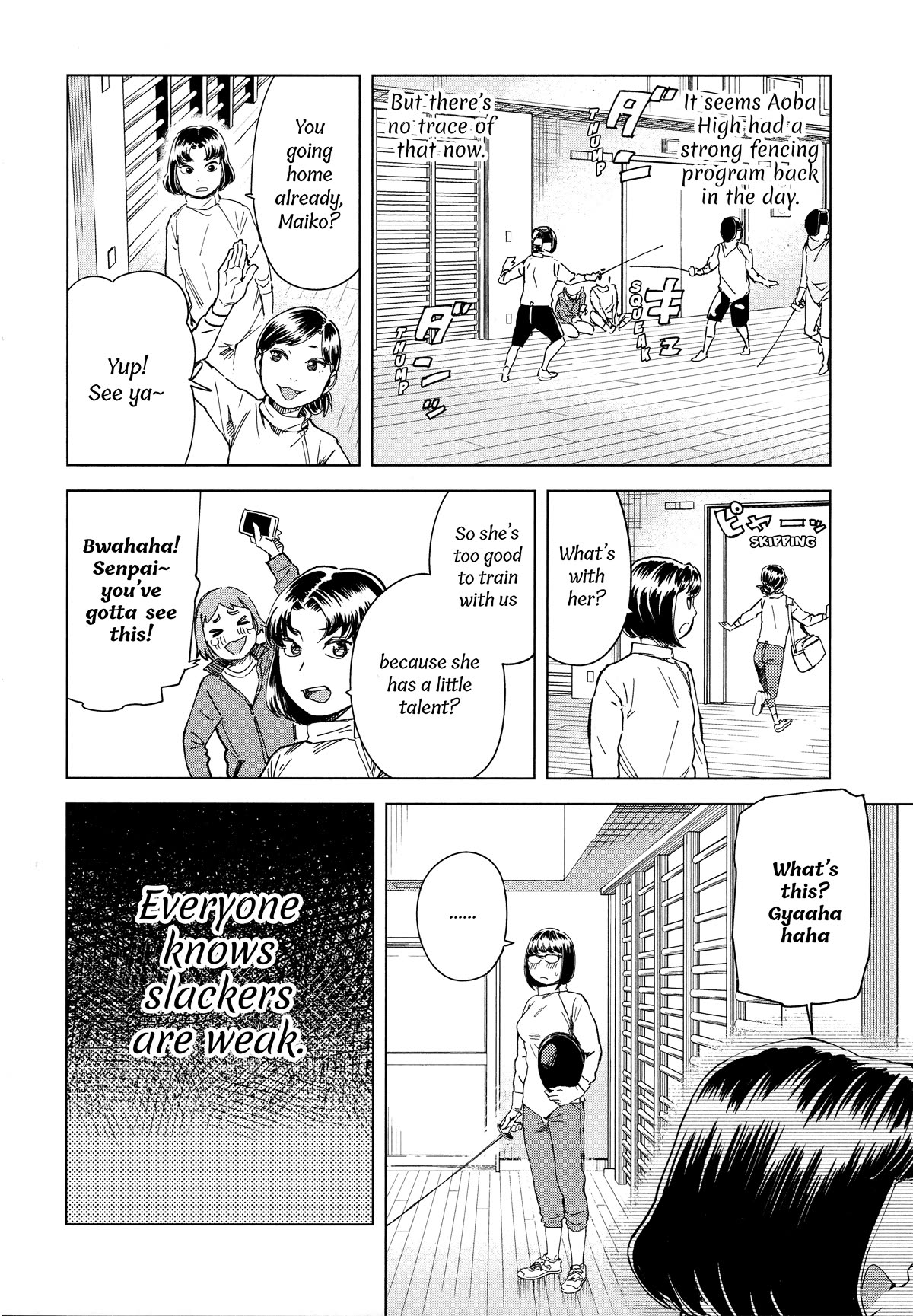 Minna-sama Eto vu Pure Chapter 5 page 14 - Chapter 5
