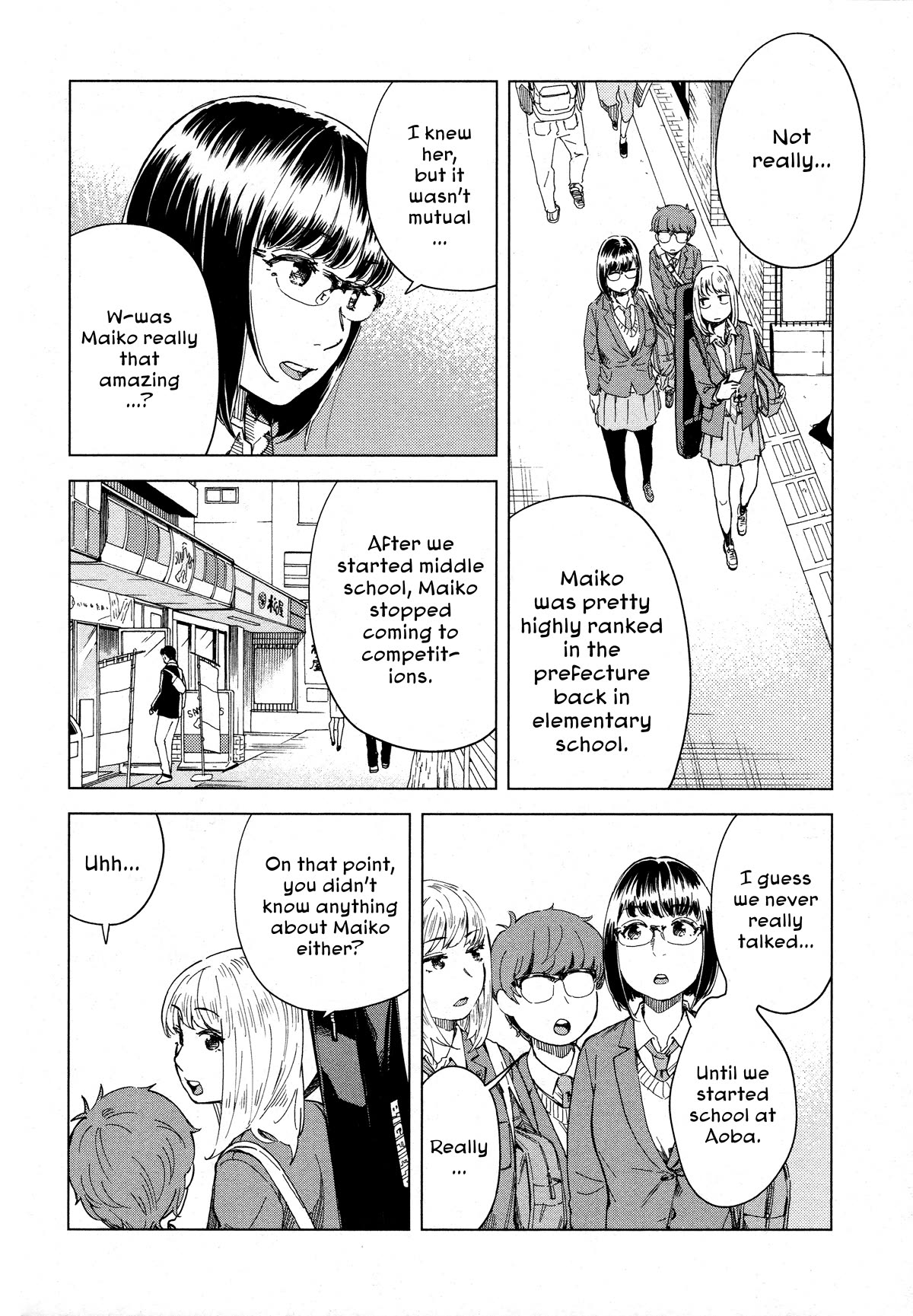 Minna-sama Eto vu Pure Chapter 5 page 4 - Chapter 5