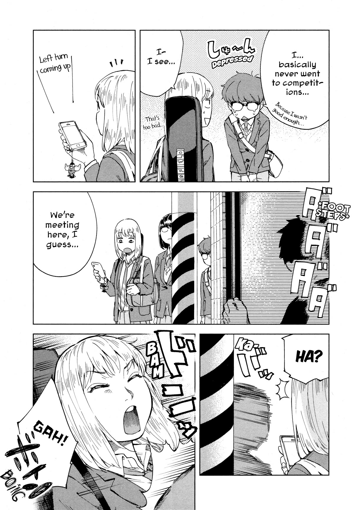 Minna-sama Eto vu Pure Chapter 5 page 5 - Chapter 5