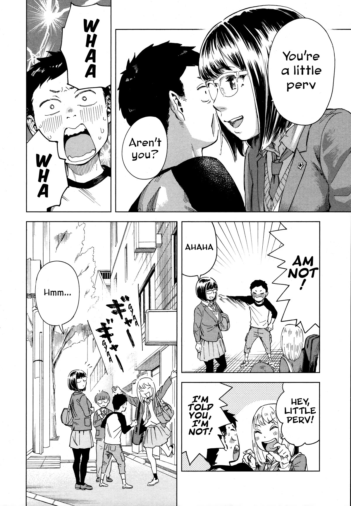 Minna-sama Eto vu Pure Chapter 5 page 8 - Chapter 5