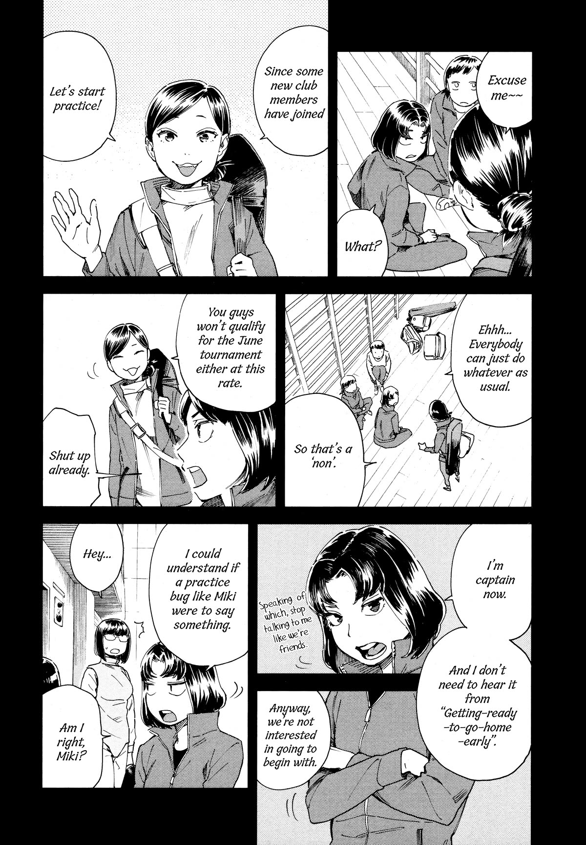 Minna-sama Eto vu Pure Chapter 6 page 14 - Chapter 6