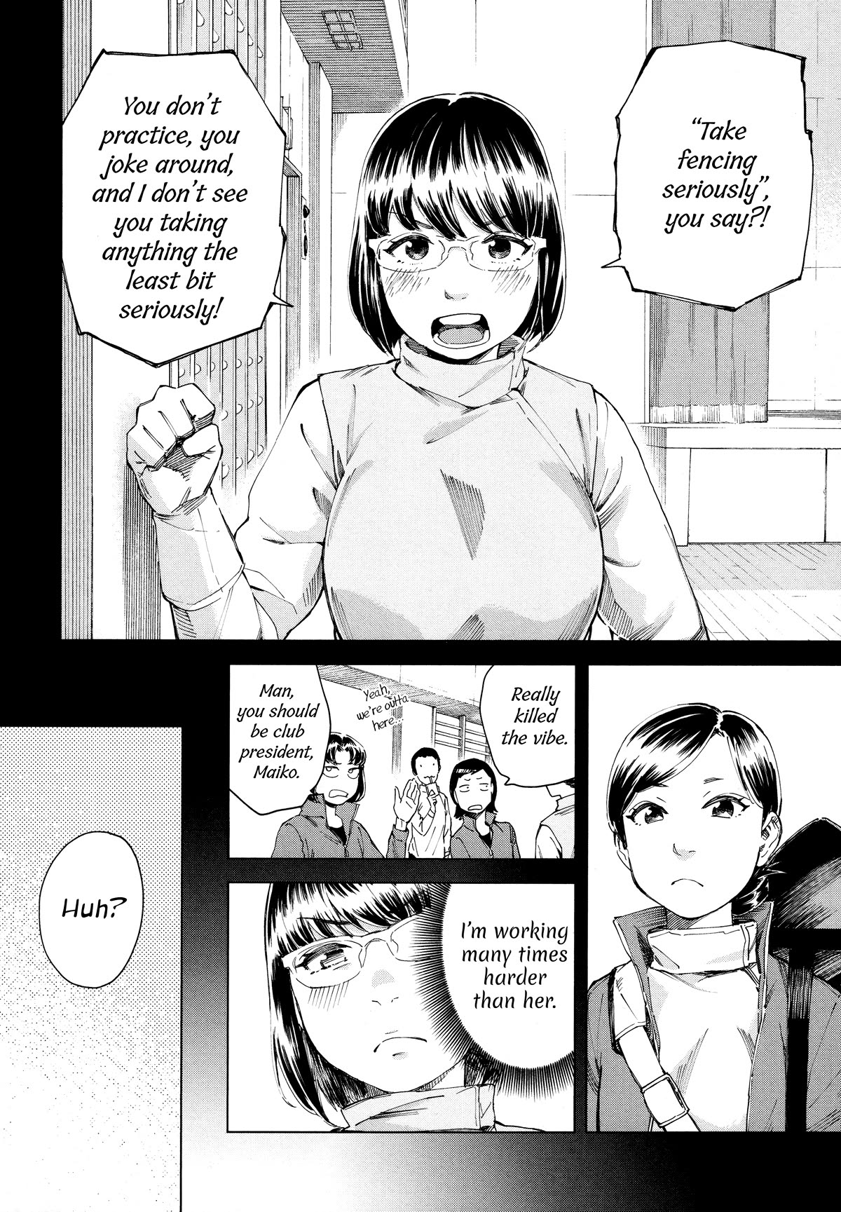 Minna-sama Eto vu Pure Chapter 6 page 16 - Chapter 6