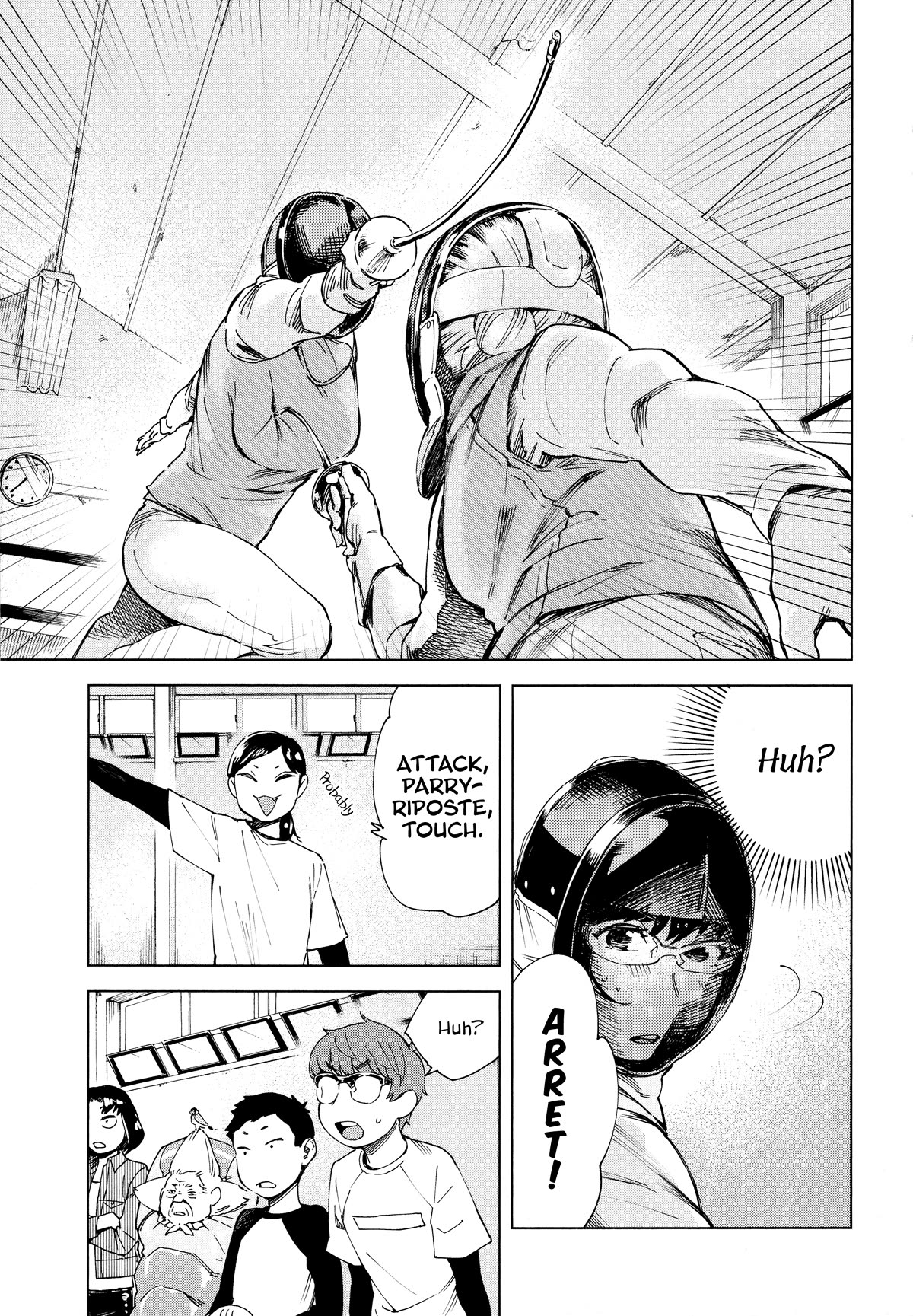 Minna-sama Eto vu Pure Chapter 7 page 11 - Chapter 7